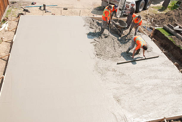 Best Concrete Patio Contractor  in Genesee, CO