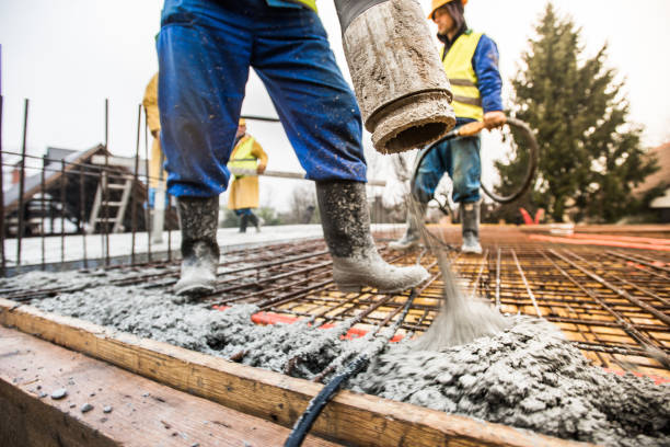 Best Poured Concrete Foundation  in Genesee, CO